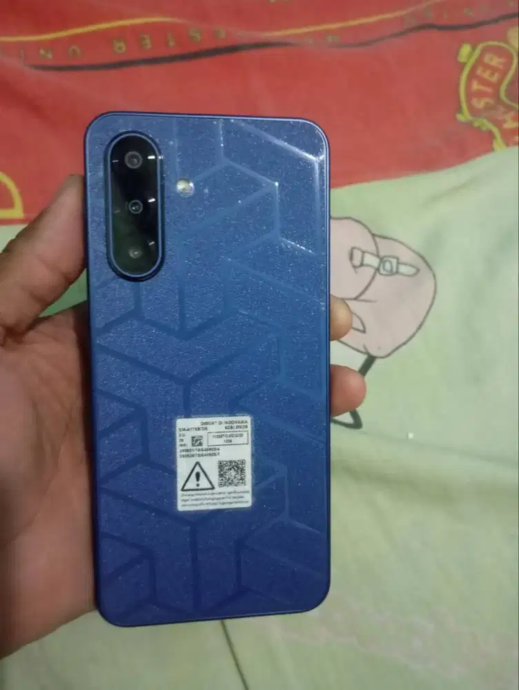 Samsung A17 Ram 8/256 full set ori 5G