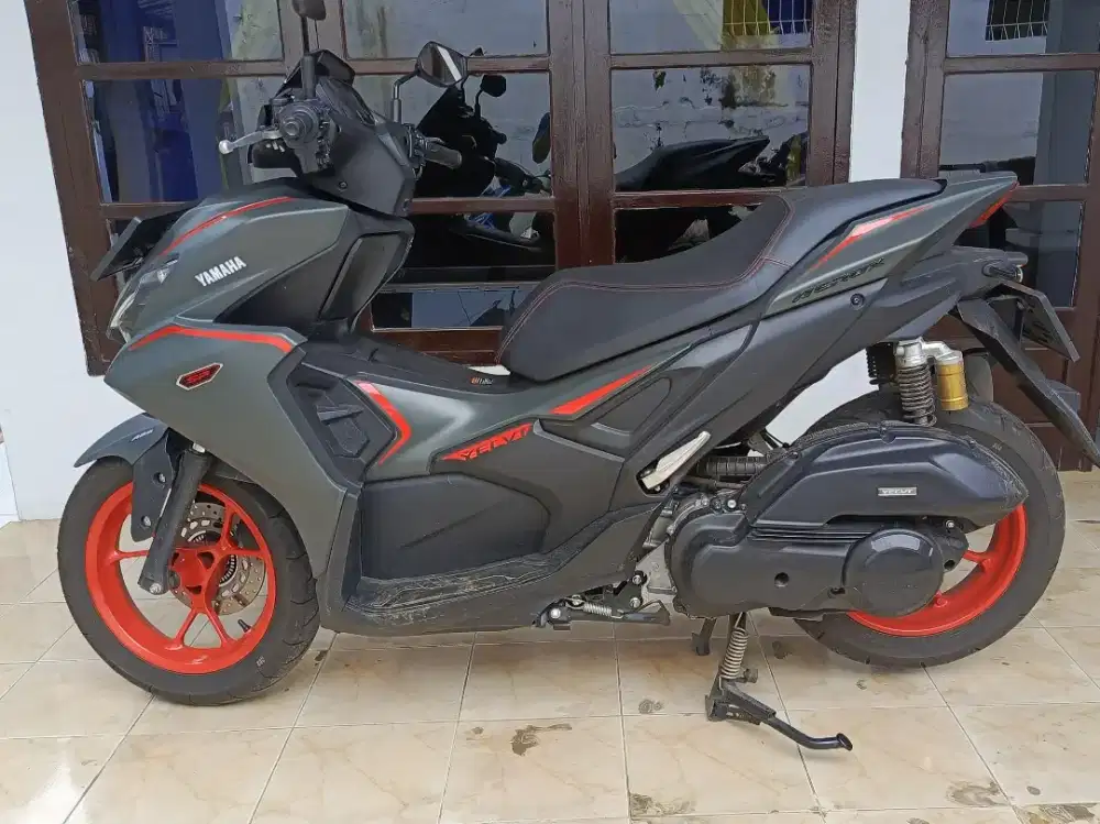 Motor aerox turbo 2025