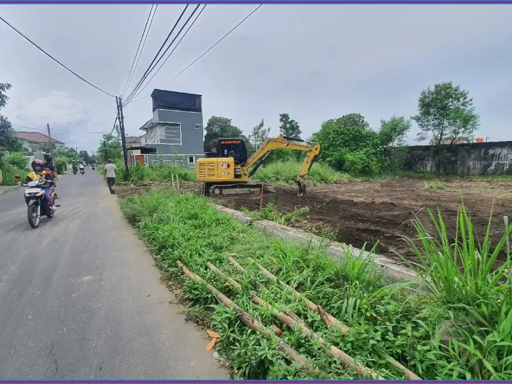 Tanah Untuk Hunian Dekat RSI PDHI Kalasan Sleman