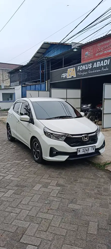 Honda Brio Satya 2023 Bensin
