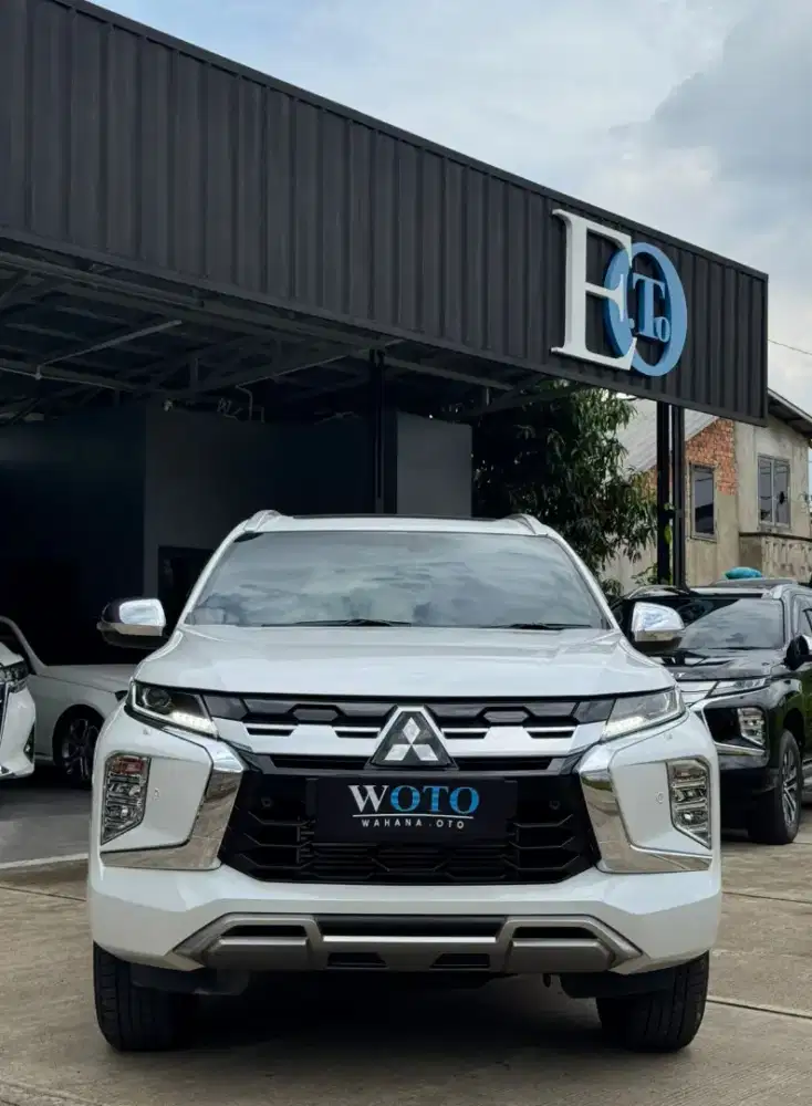 [ FACELIFT! ] Mitsubishi Pajero Sport Dakar 4x2 AT Diesel 2025