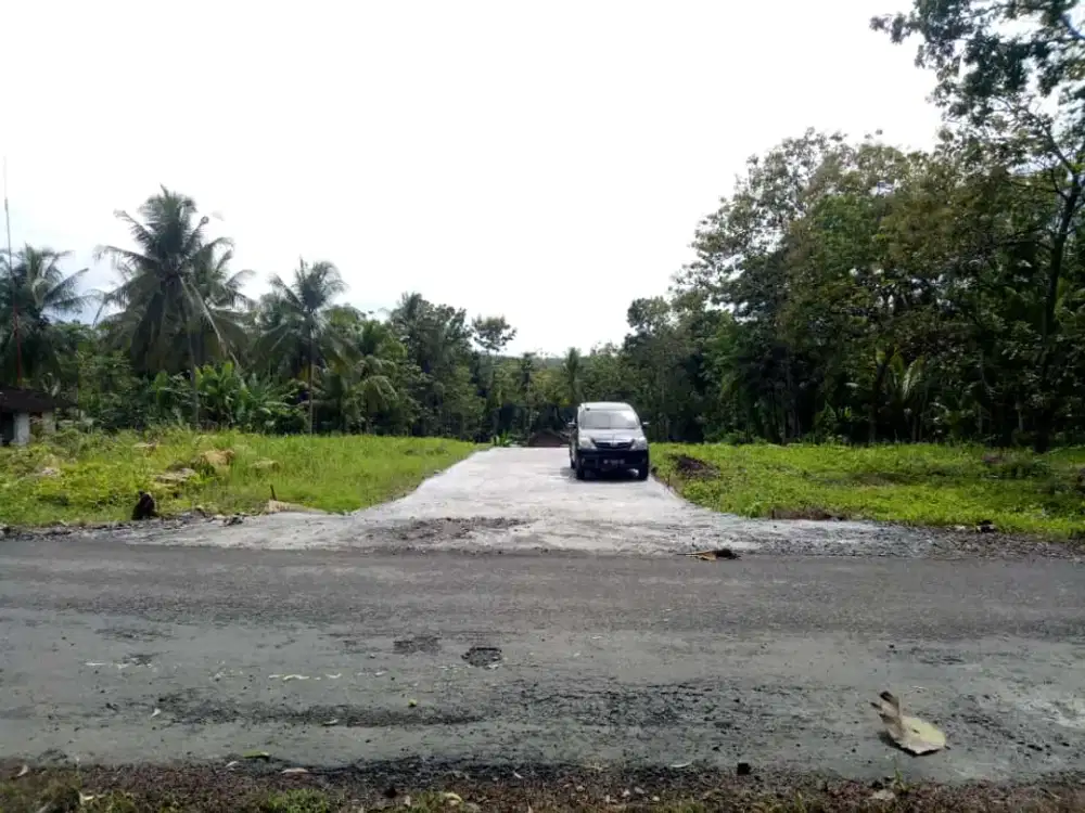 Kavling Murah 1 Jutaan Kabupaten Tangerang, Dekat Tol Serpong-balaraja