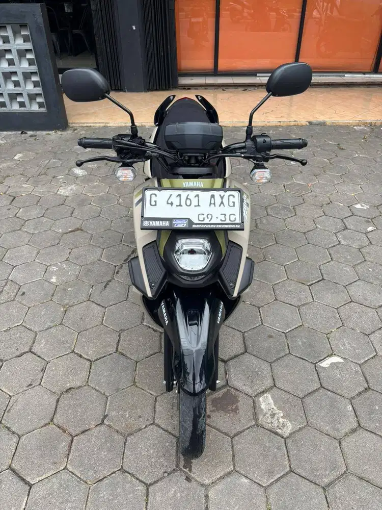 Yamaha Xride 125 Tahun 2025