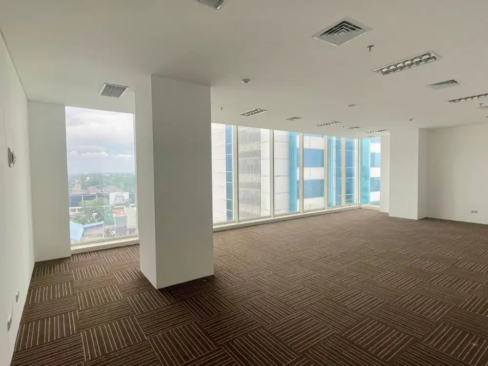 DISEWAKAN RUANG KANTOR MENSANA TOWER