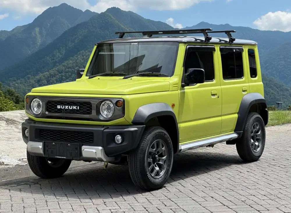 Suzuki Jimny 1.5 AllGrip 4x4 5 pintu NEW