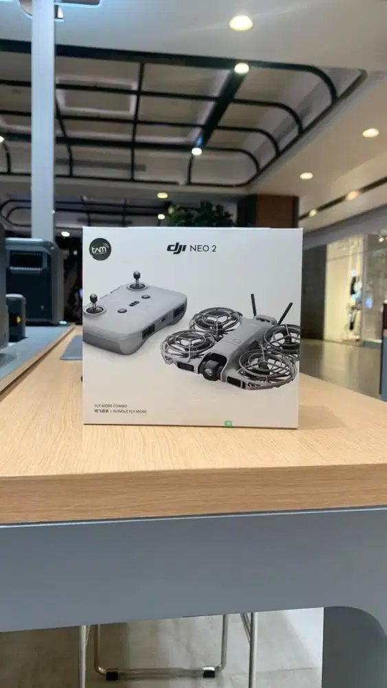 DJI NEO 2 Fly More Combo