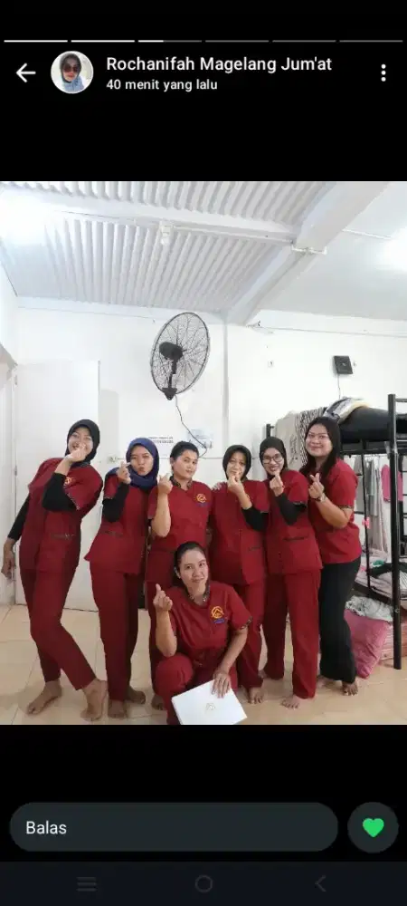 pondok indah Tangerang butuh asuh anak