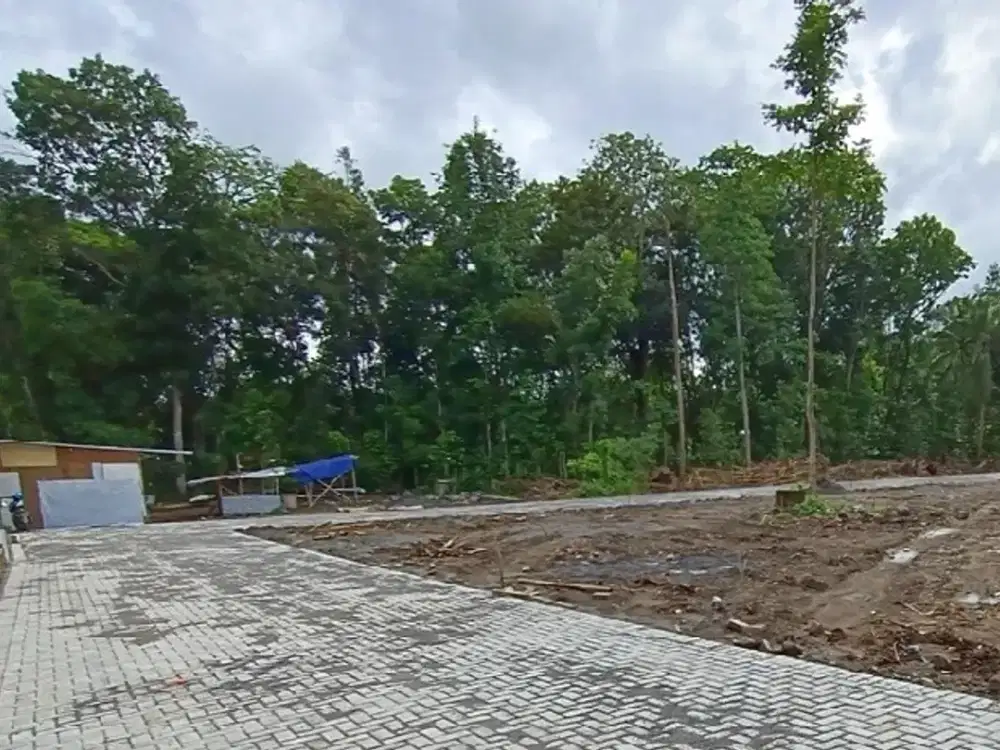 Tanah Untuk Hunian Dekat RSU Gramedika Legalitas SHM Sleman