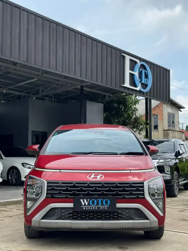 [ FREE BBN ] Hyundai Stargazer 1.5 IVT Prime 2022