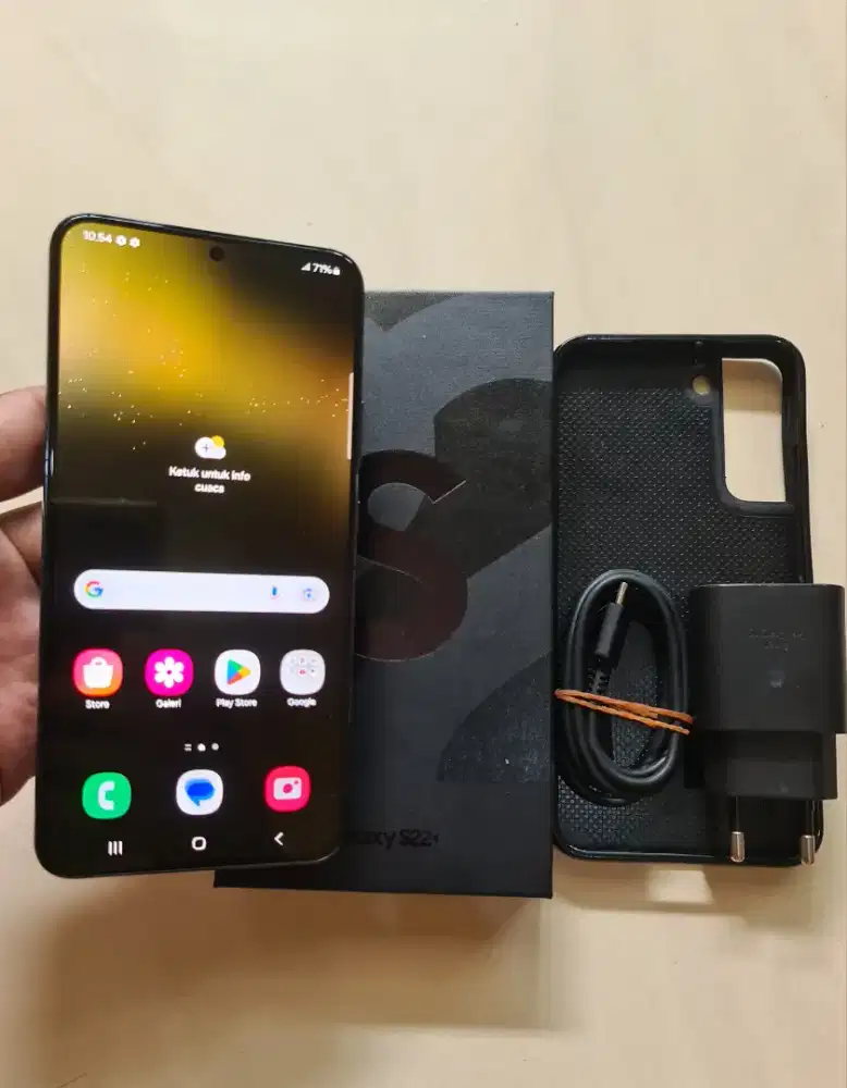 Samsung s22 plus ori sein