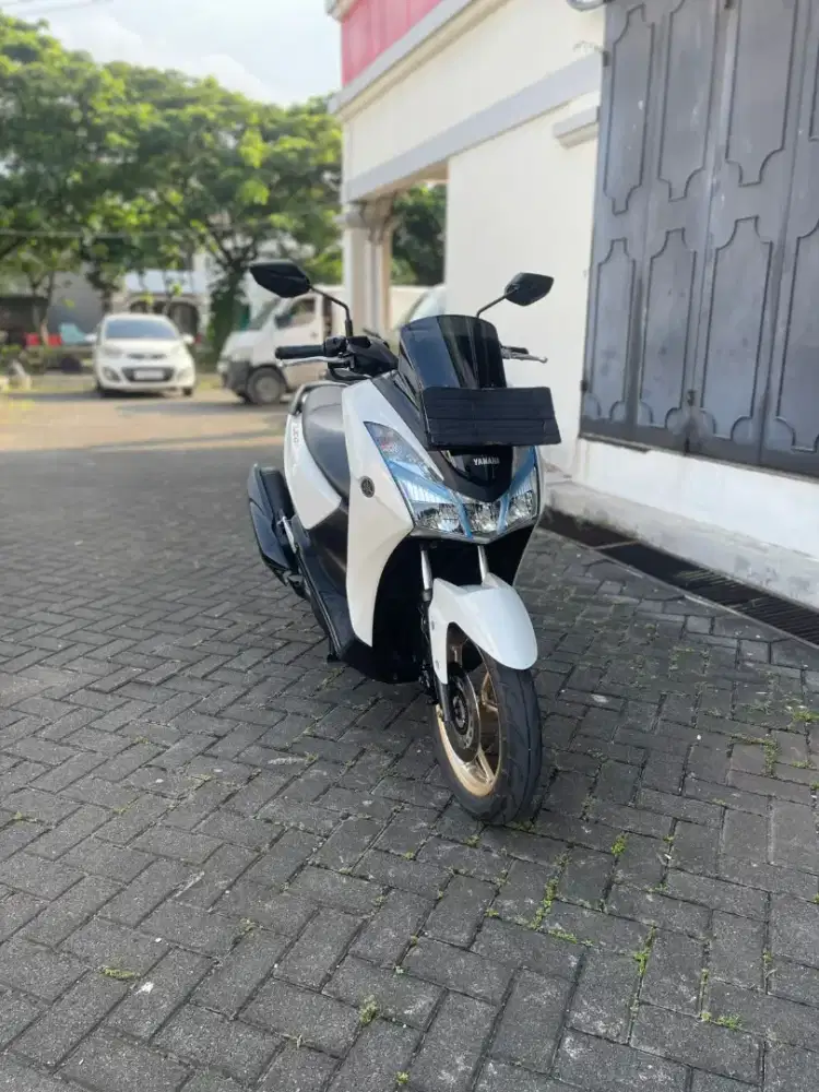 YAMAHA LEXI 125 S 2020 SIAP PAKAI