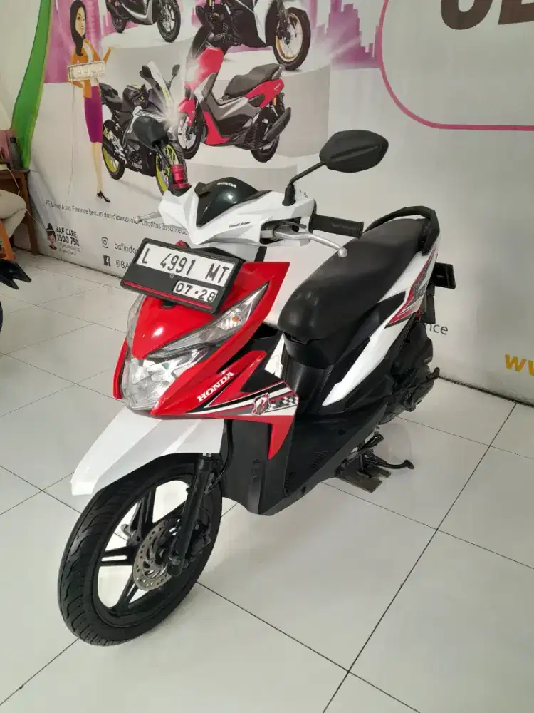 HONDA BEAT ECO 2018 MULUSSS
