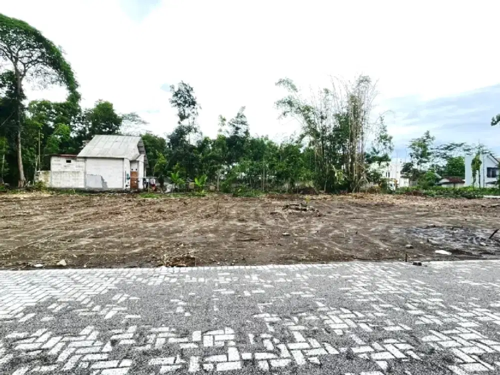 Tanah Untuk Hunian Dekat Sekolah Al-Azhar Cairo Ngaglik