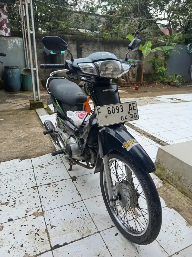 Honda Kirana 2003 pajak hidup full orisinil