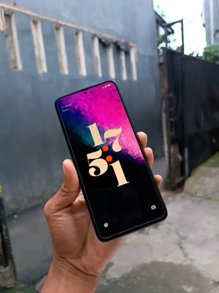 Xiaomi note 12 mulus terawat siap pakai