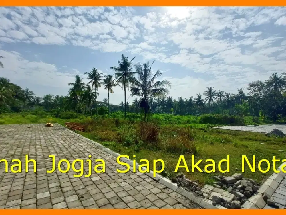 Dekat Kampus UAD 4 Tawangsari Jl. Wates Jogja