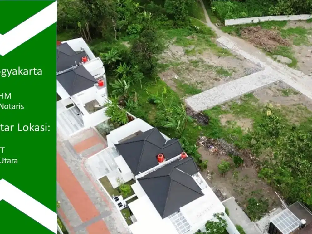 Siap Akad Notaris Tanah Dekat Jl. Prawiro Jongke