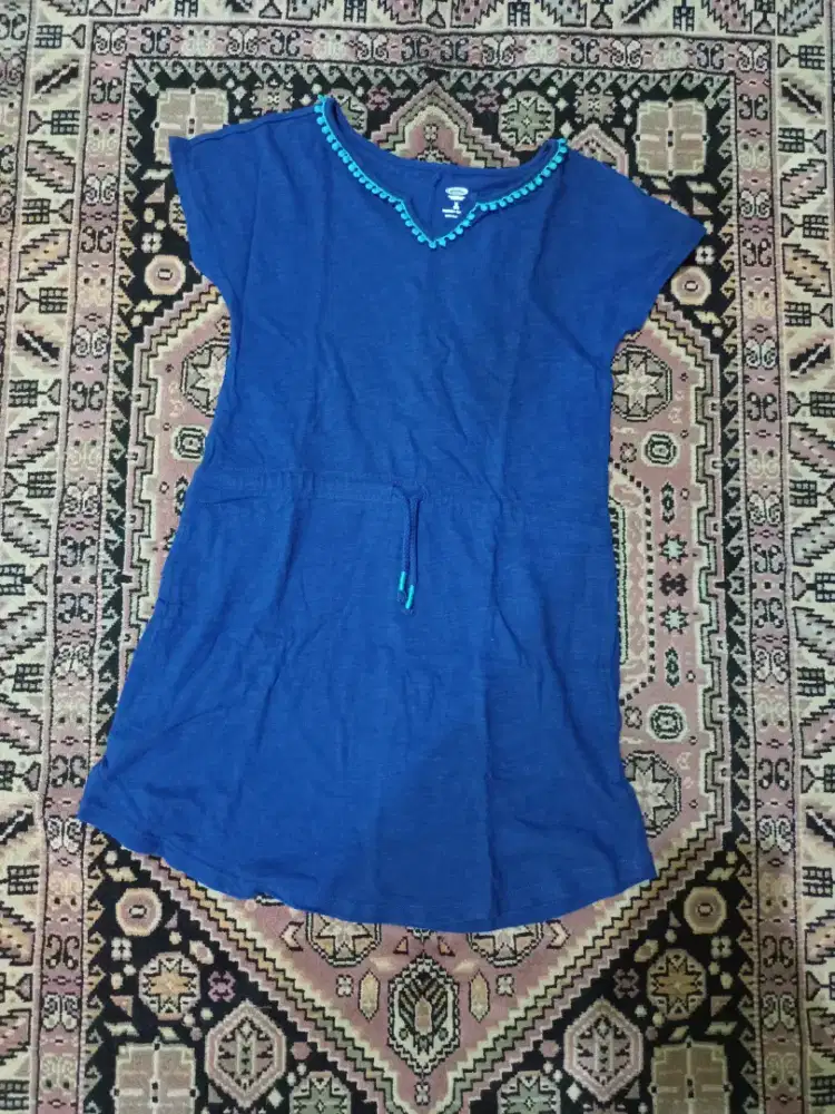 Tunik Blouse Anak Merk Old Navy