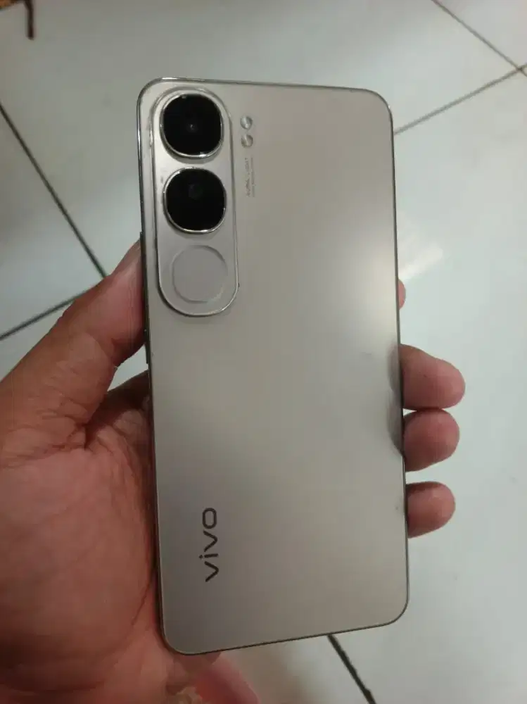 Vivo V40 Lite 4G 8/256 GB Titanium Silver Fullset