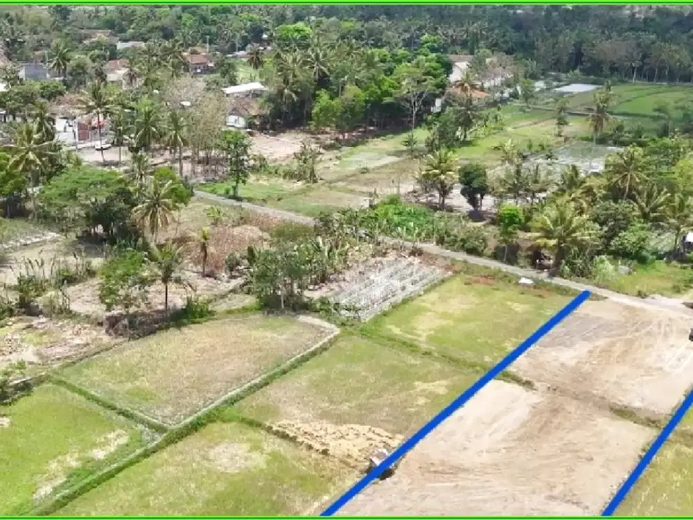 Siap AJB Dekat Jogja Eco Park Lokasi Premium