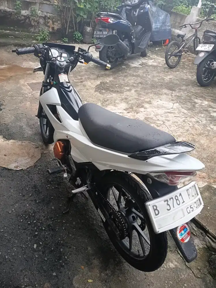 Jual Satria FU 150 7Juta