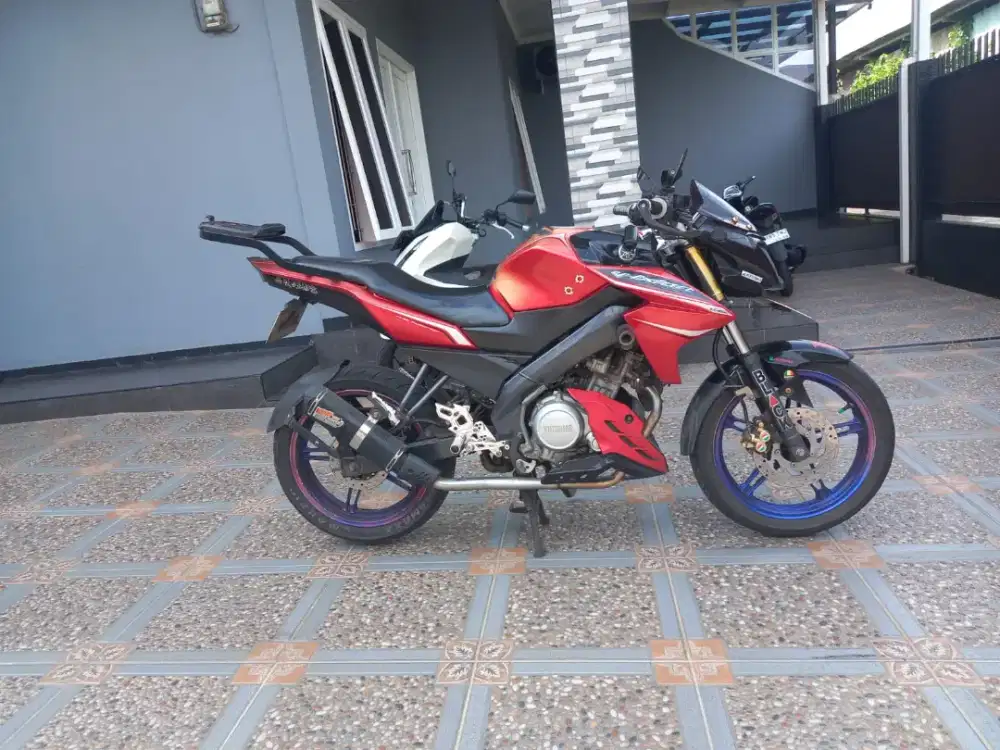 Yamaha Vixion 2013