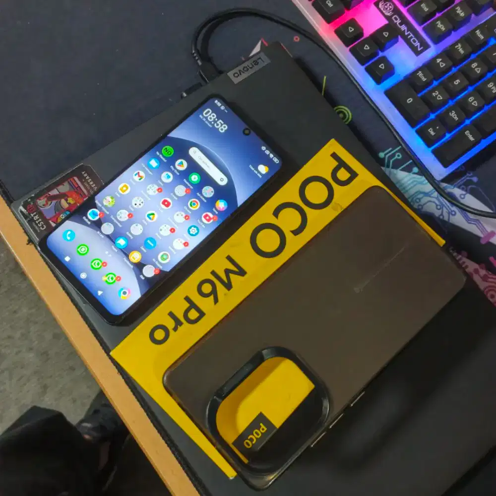 XIAOMI POCO M6 PRO 8/256 GB