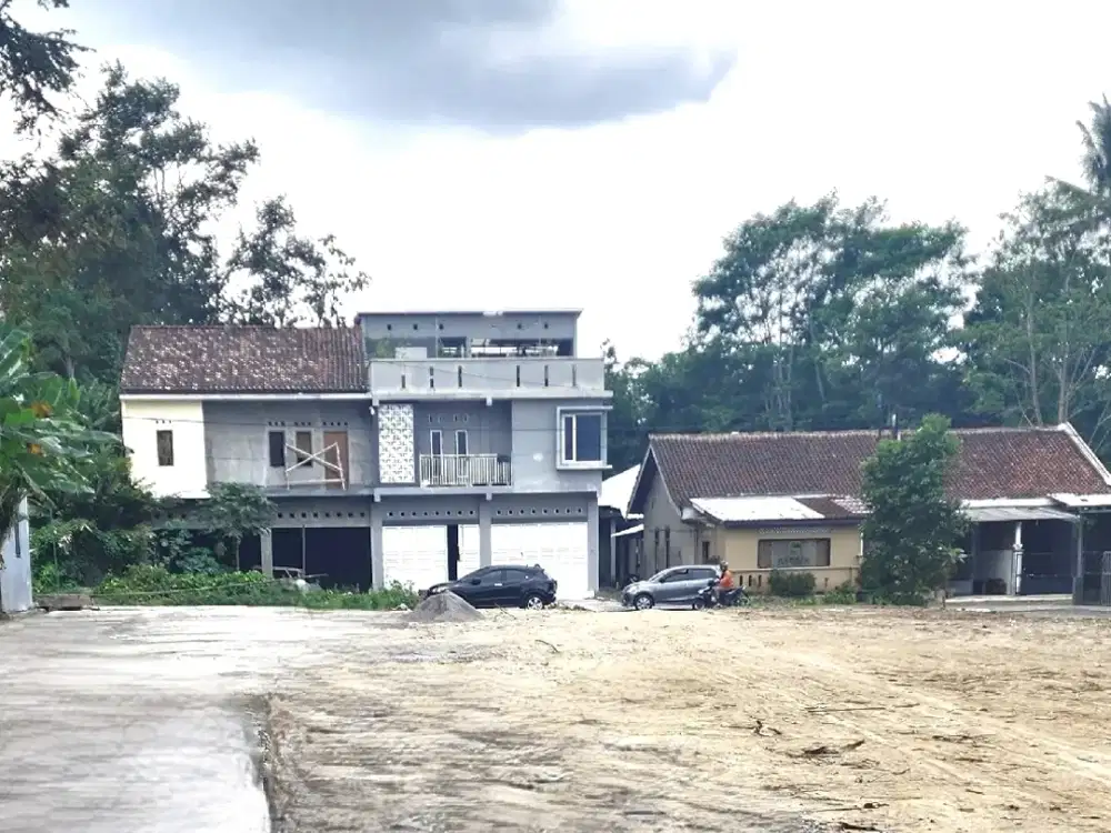 Tanah untuk Rumah di Jogja, Dekat Stadion Maguwoharjo