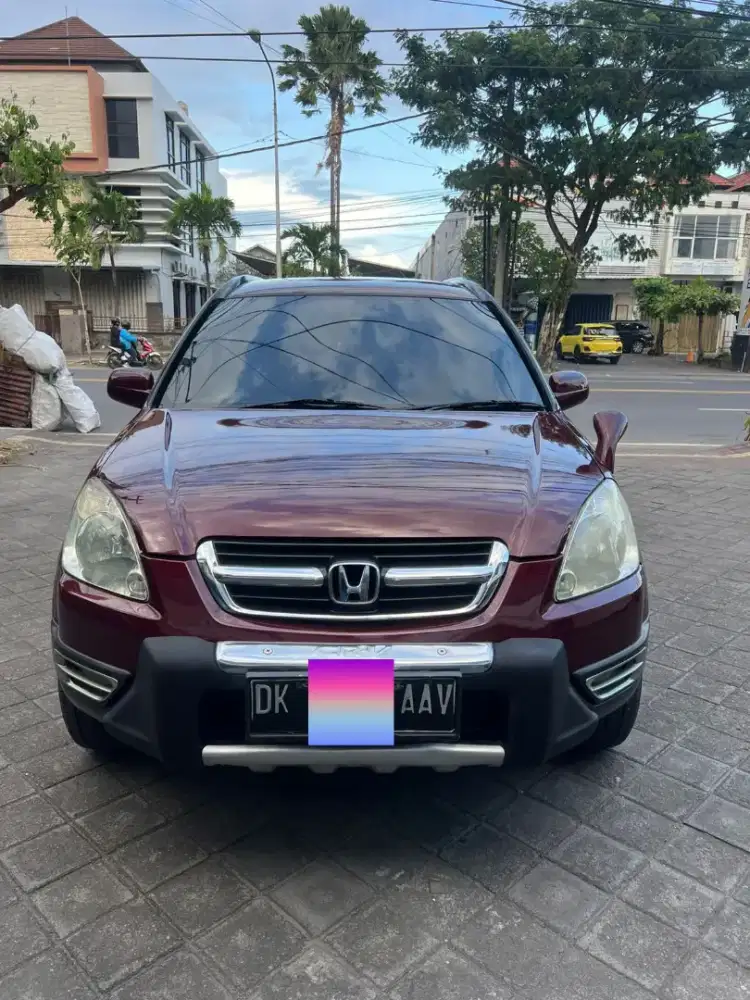 CRV GEN 2 ISTIMEWA A/T 2002