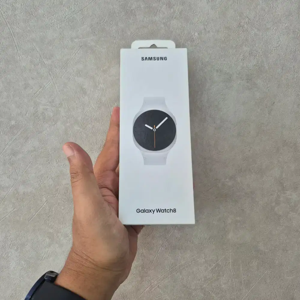 Termurah!!! Samsung watch8 40mm garansi resmi 1 tahun