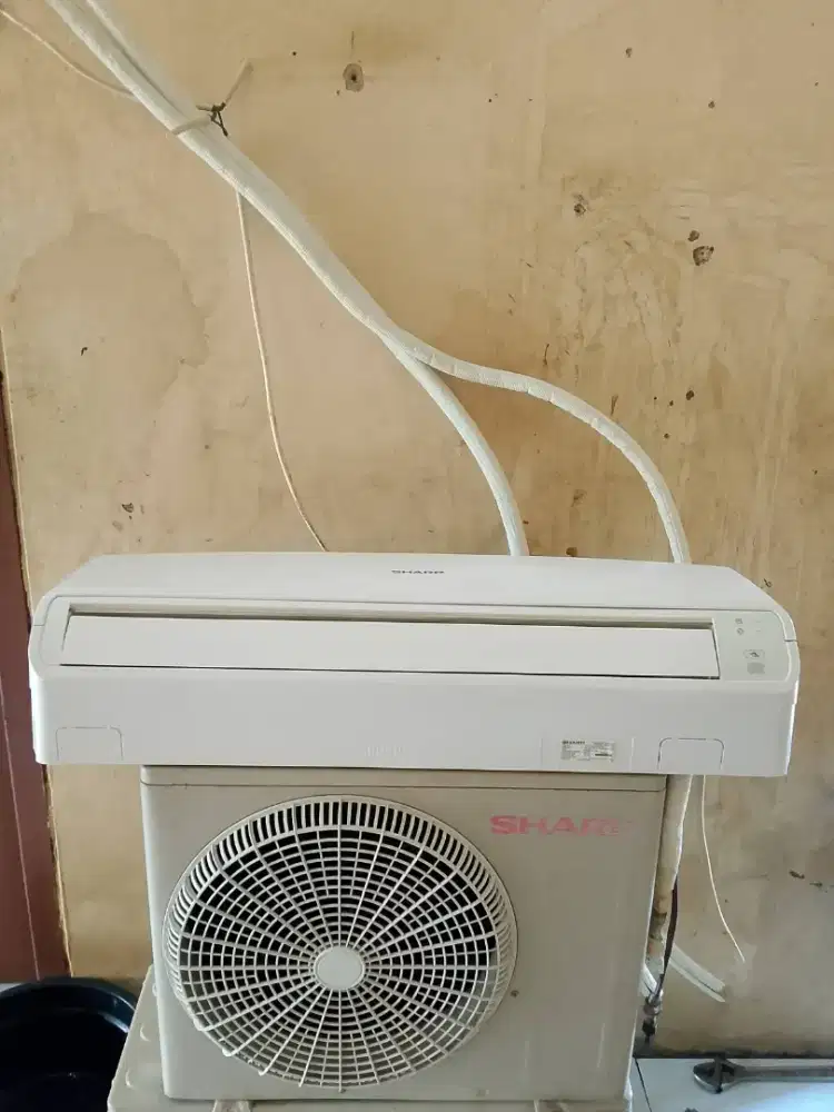 Jual/TT ac ½PK merek LG dan sharp
