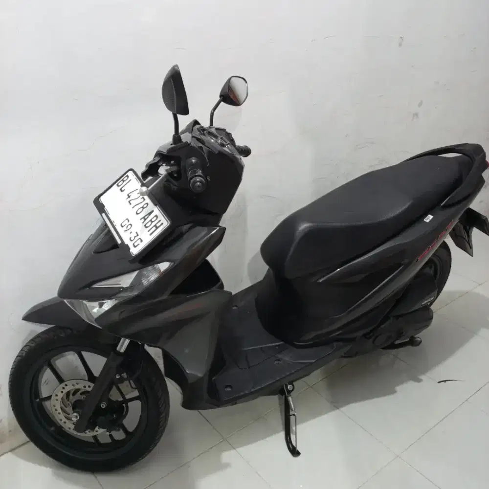 Dijual Honda New Beat Tahun 2025 Hidup Pajak, lokasi Beurawe, B. Aceh