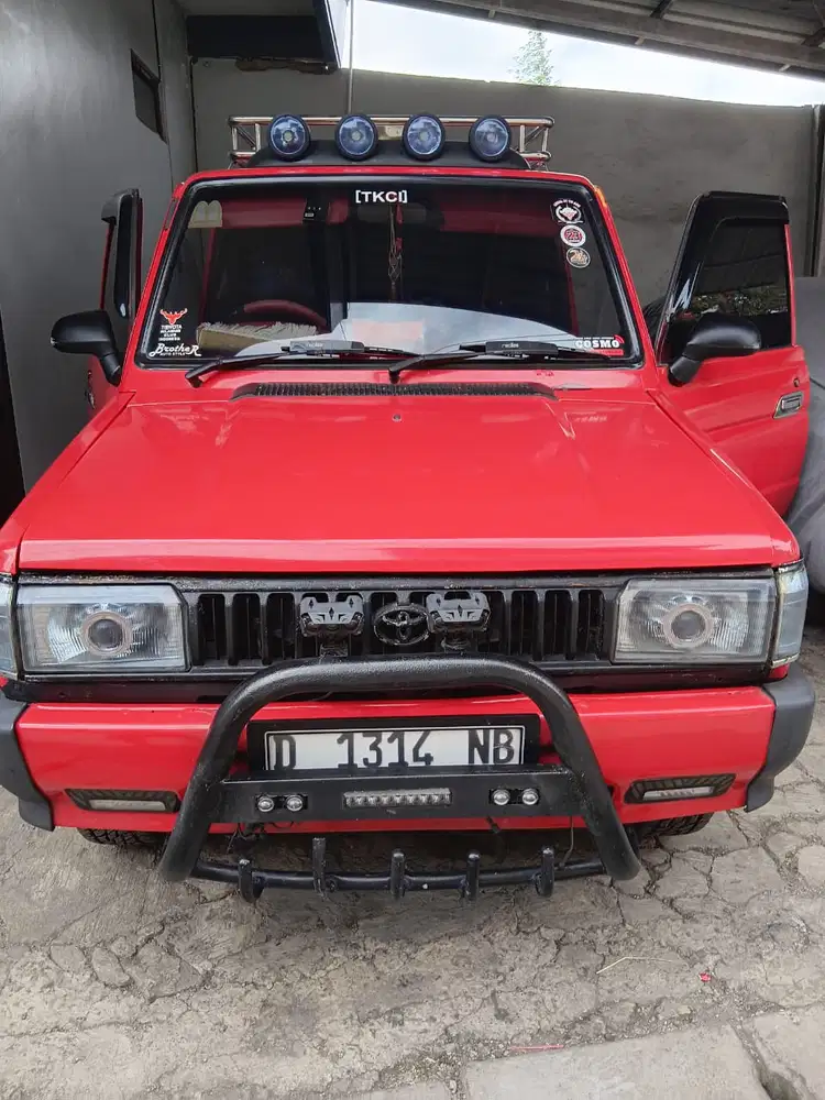 Toyota Kijang 1994 Bensin