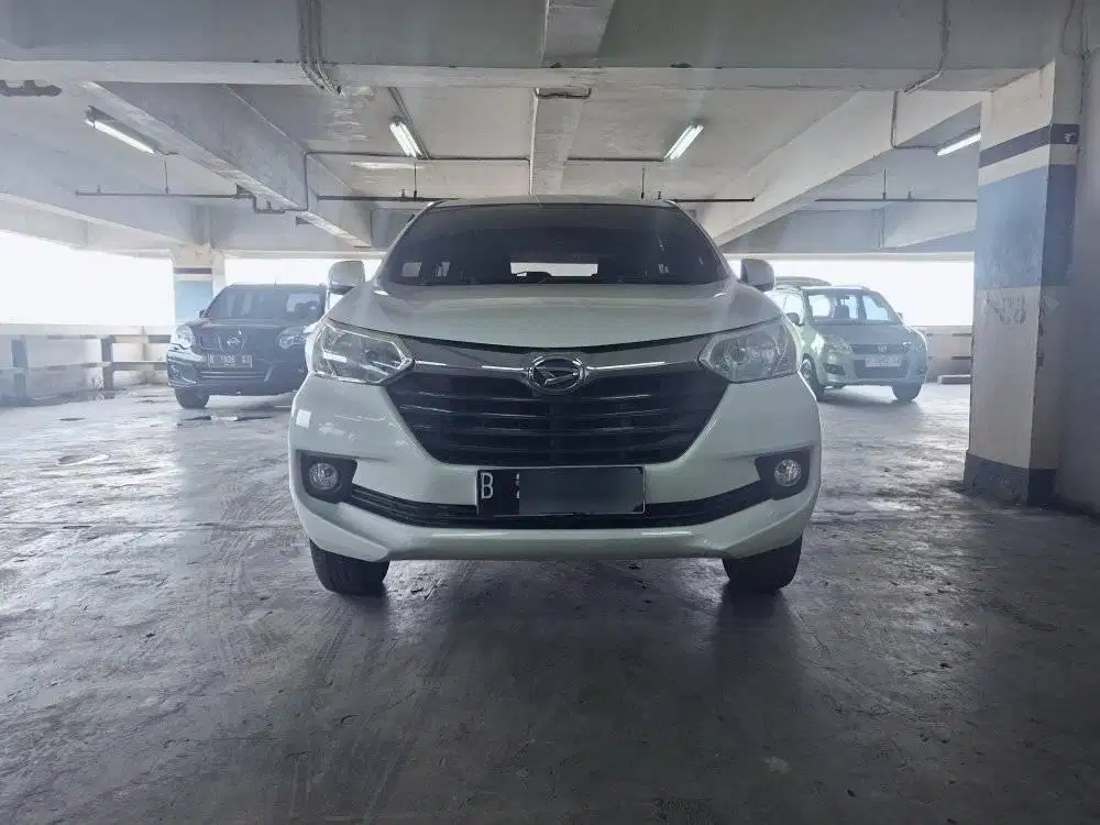 DAIHATSU XENIA 1.3 R MT MANUAL 2016 PUTIH