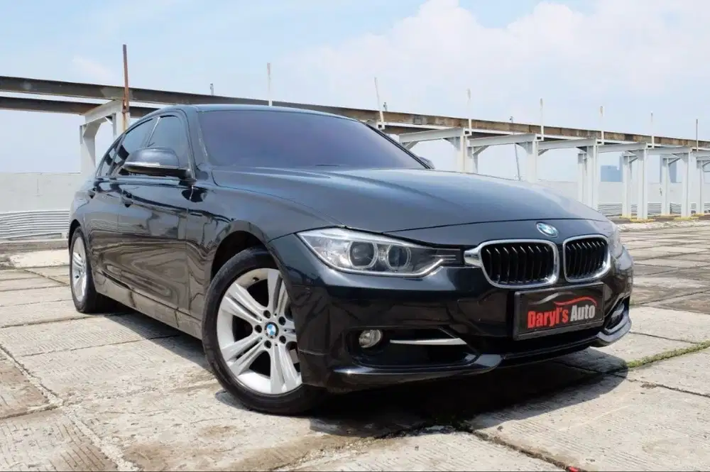 BMW 320i SPORT F30 Pre LCI N20