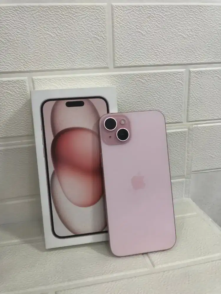 IPHONE 15 PLUS 128Gb Digimap(resmi)