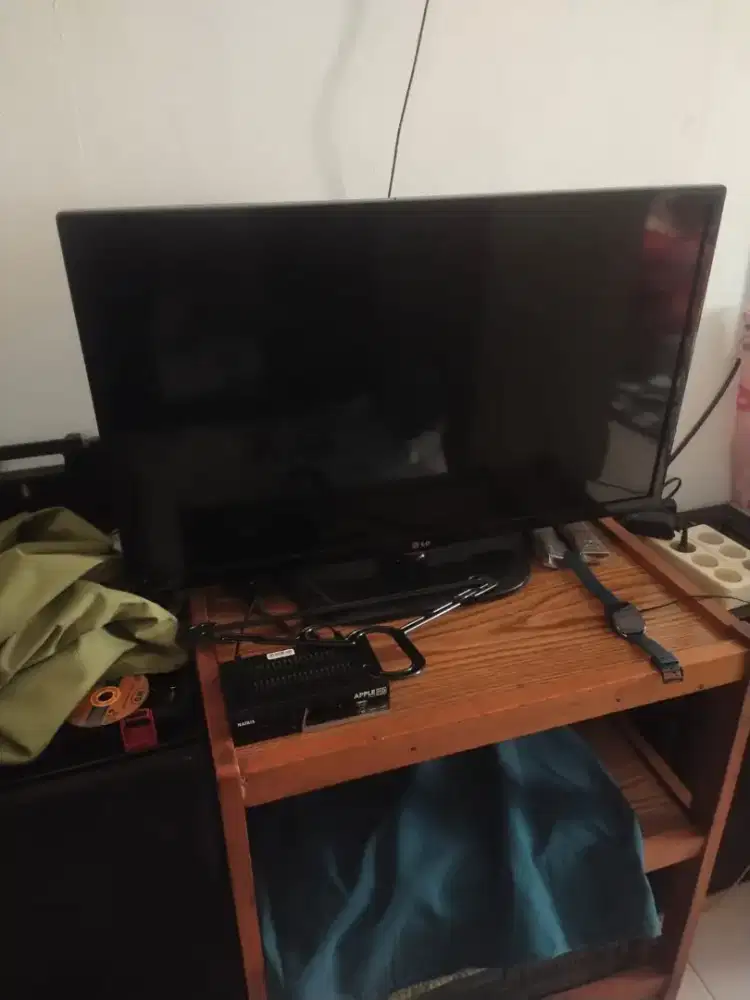 Jual BU TV LG plus stb