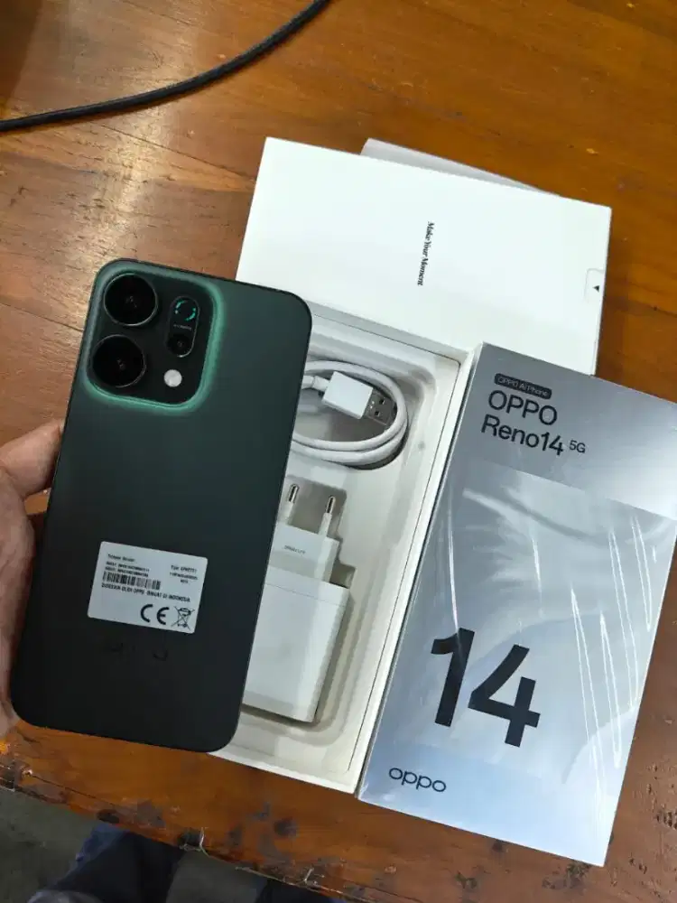 Oppo Reno 14 5g 8/256