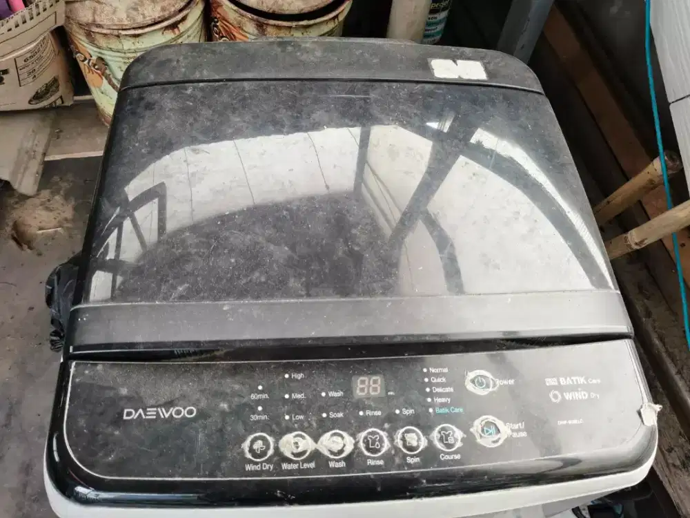 mesin cuci daewo dwf-908lc