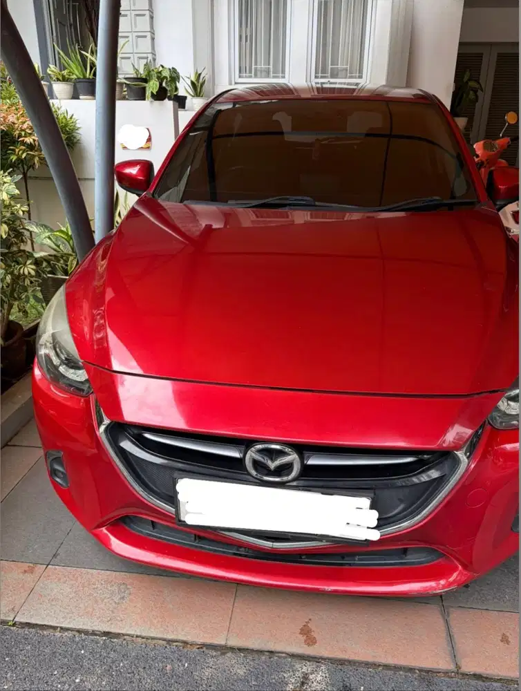 MAZDA 2 1.5 R Skyactiv Bensin-AT