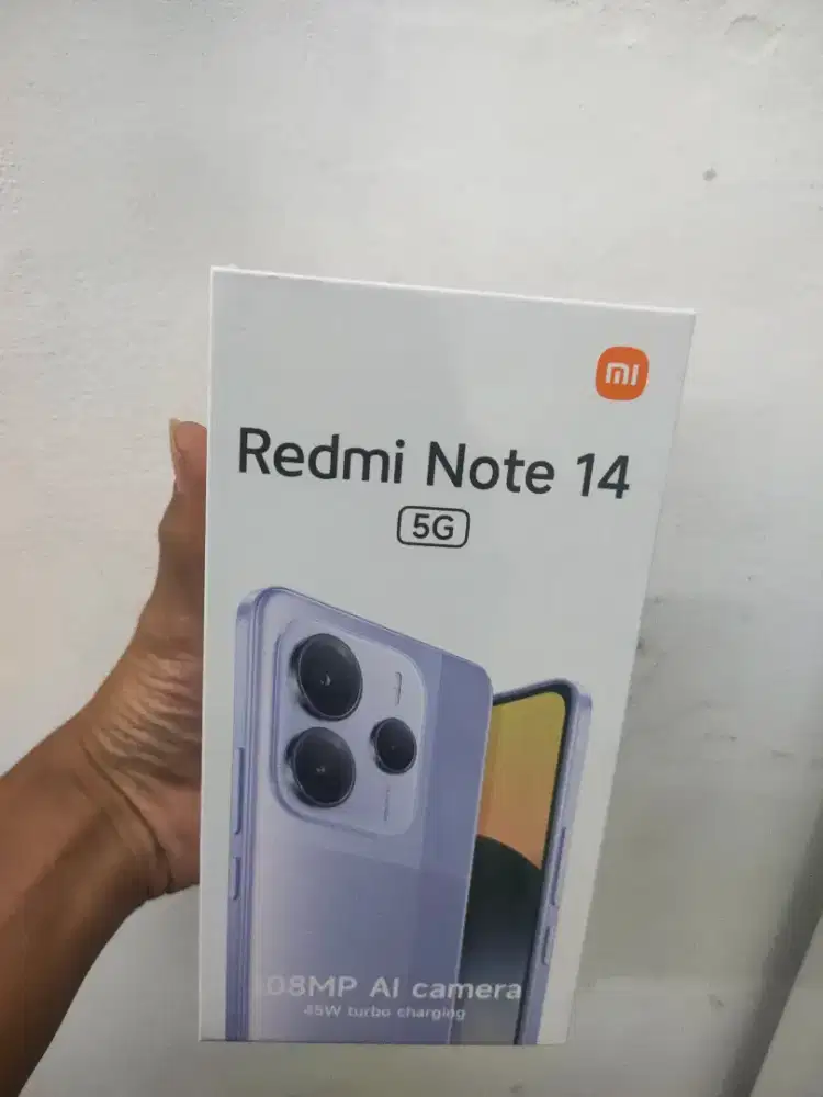 Xiaomi Note 14 5G 8/256GB