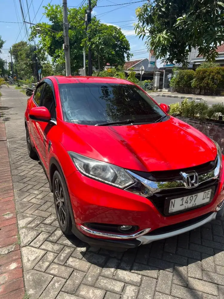 HR-V E Matic 2015
