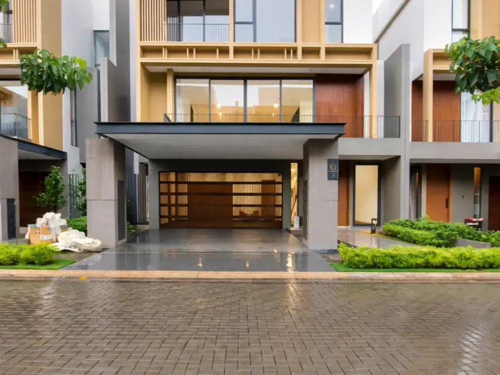 Eterne by Enchanté BSD City | Rumah Super Premium Dekat Tol