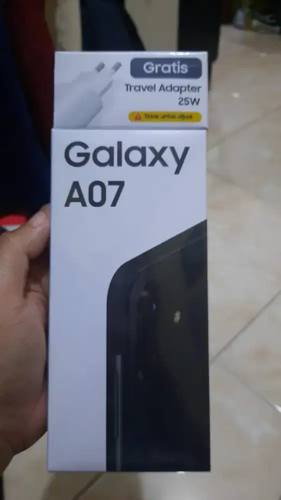 HP Samsung Galaxy A07