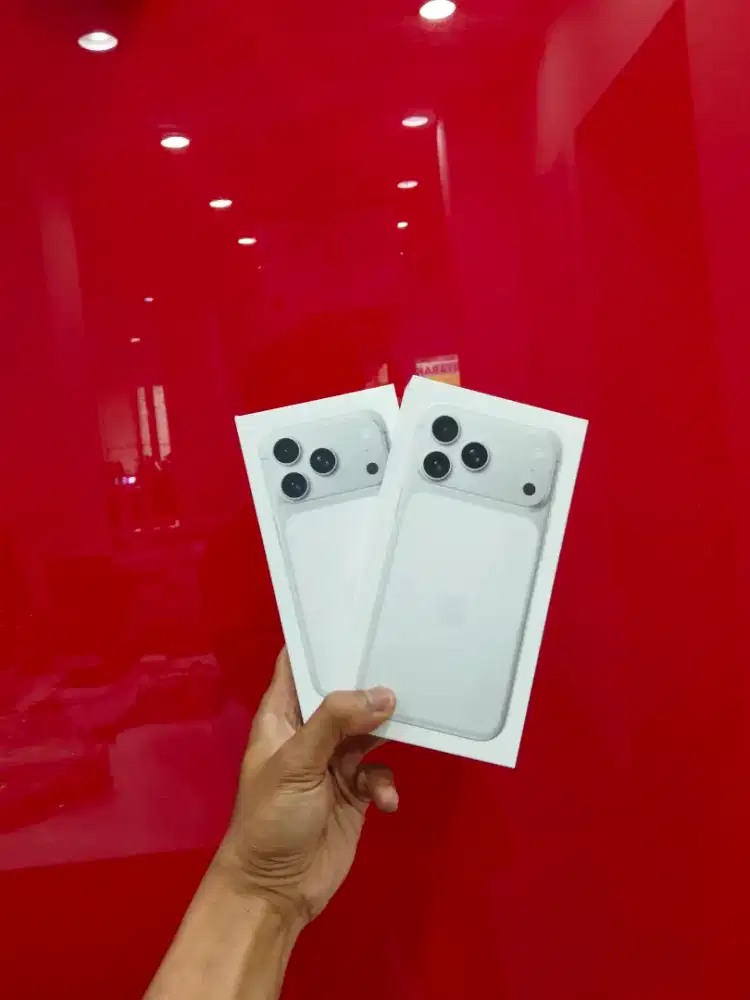 Ready cash/kredit iPhone 17