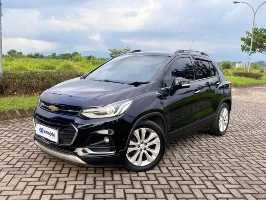 Chevrolet Trax 1.4 Premier Bensin OTOMATIS 2019 AGBW
