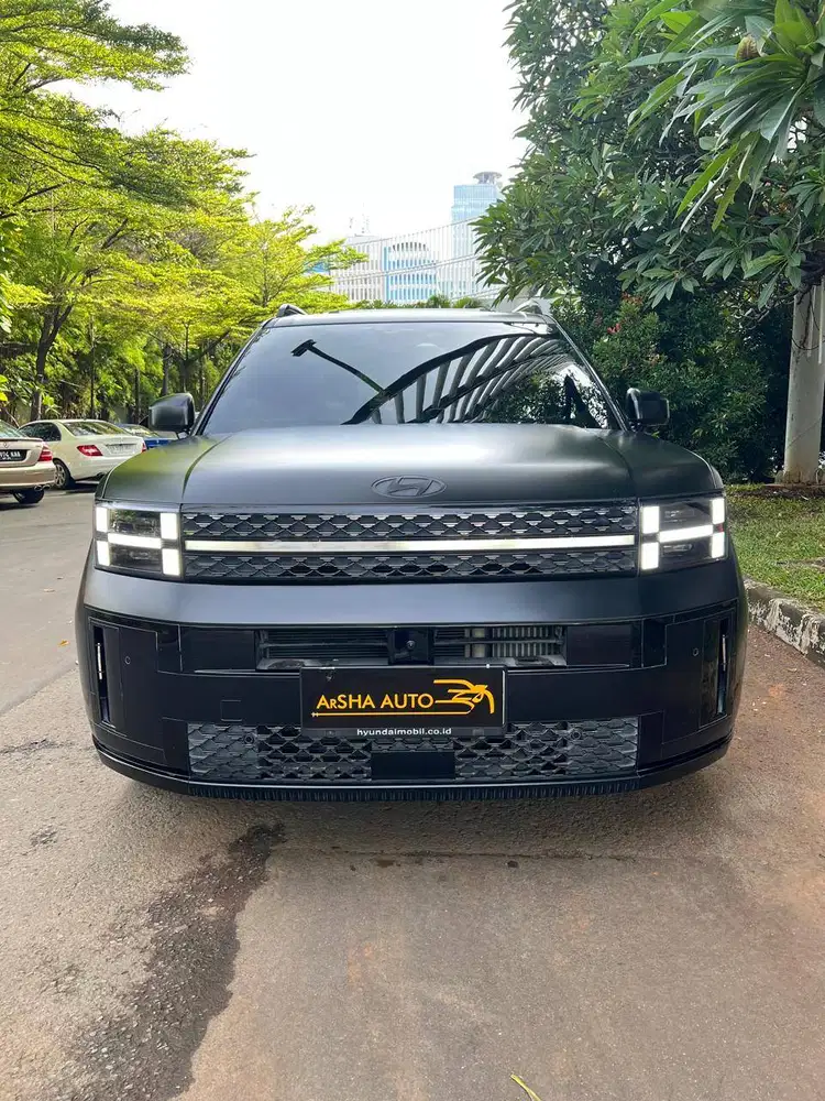 HYUNDAI SANTA FE NEW 1.6 HYBRID CALLIGRAPHY 2024