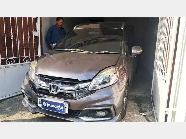 Honda Mobilio 1.5 RS Bensin MT 2015