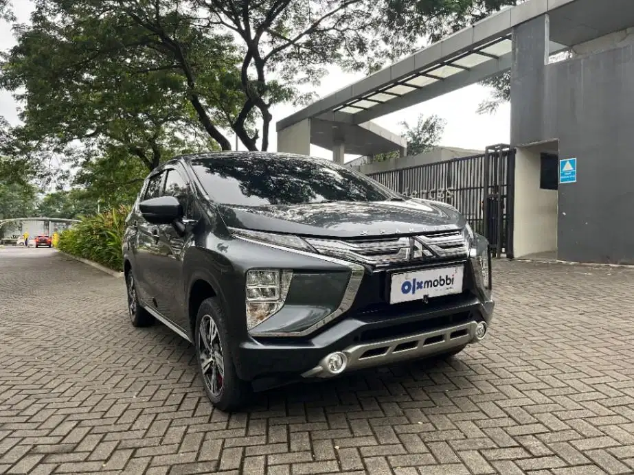 DP MURAH Mitsubishi Xpander 1.5 Sport Bensin-MT 2021 FFT