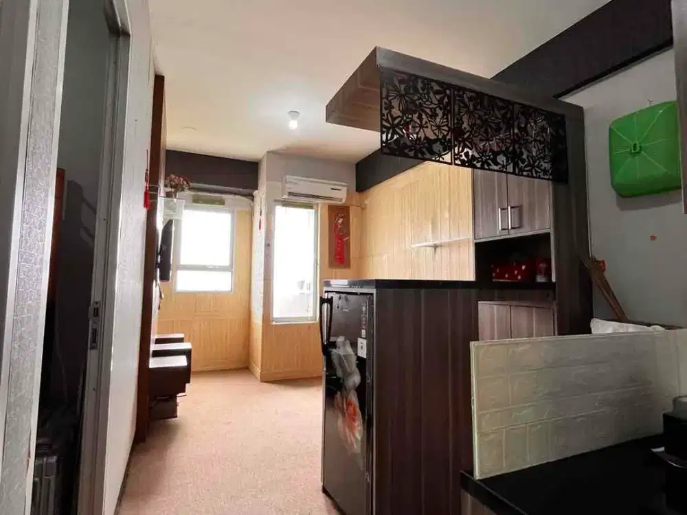 Dijual Murah Bangeeett Apartemen Puncak Kertajaya 2 BR Full Furnished Lt 16